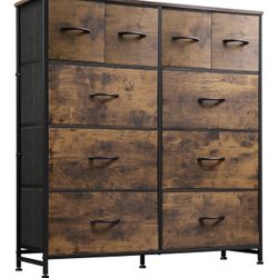 10 Drawer Dresser