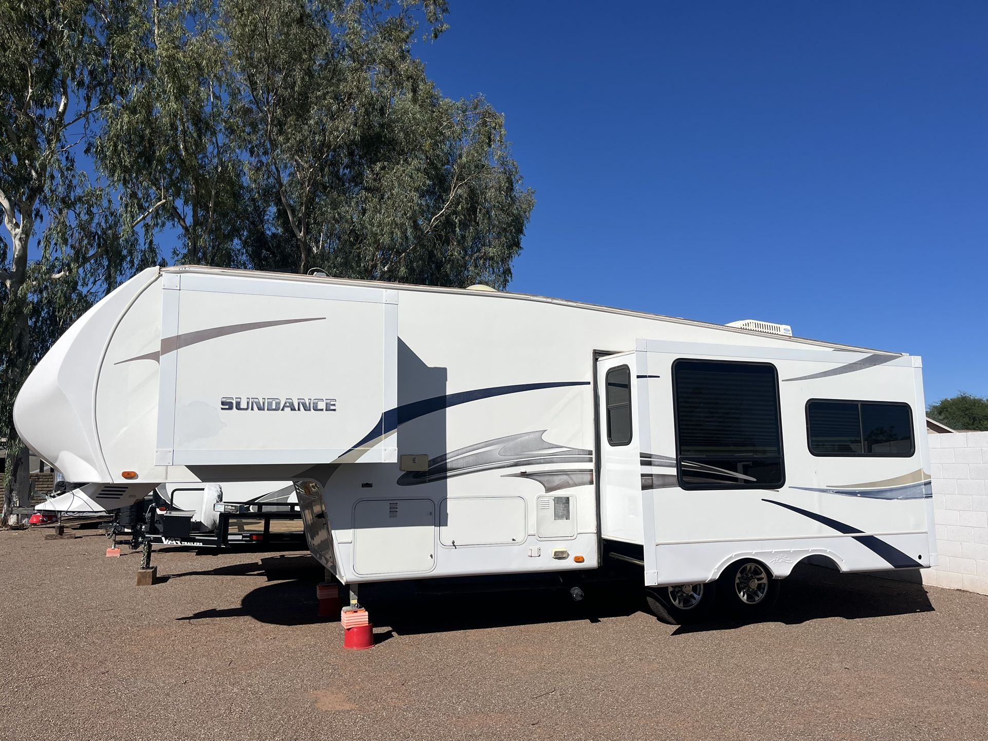 2010 Heartland 2900MK
