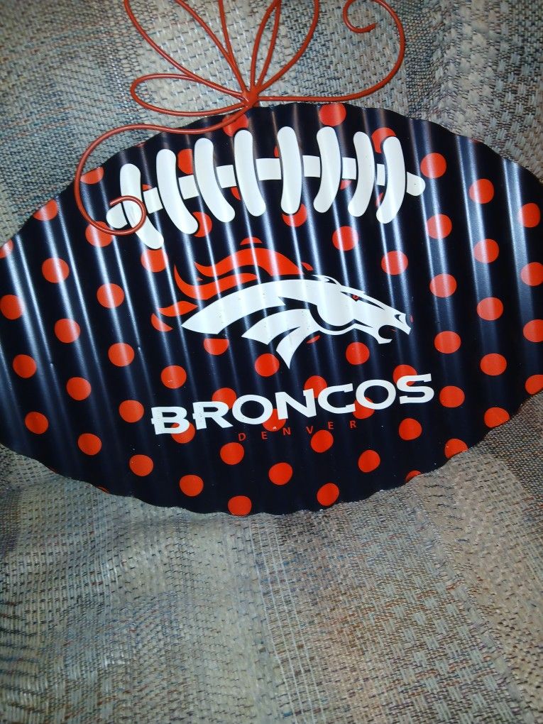 NFL Denver Broncos Items