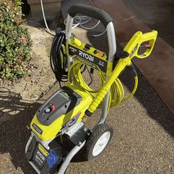 Ryobi 2700psi electric Pressure Washer