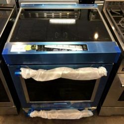 KitchenAid Induction Range Slide In OEW
