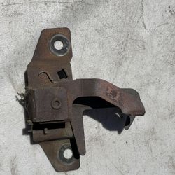 Mustang Cobra II Cable Hood Latch Housing 1974 Through 1978