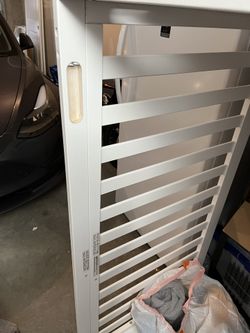 (Nov 2022) Convertible Crib Hendrix 4-in-1 