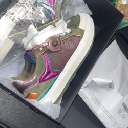 Kurt Geiger, Polo,Converse Shoes 