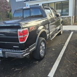 Ford F150 2012