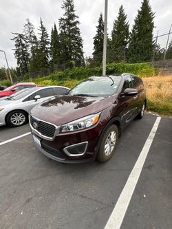 2016 Kia Sorento