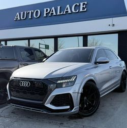 2022 Audi RS Q8