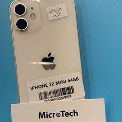IPhone 12 Mini 64GB Unlocked