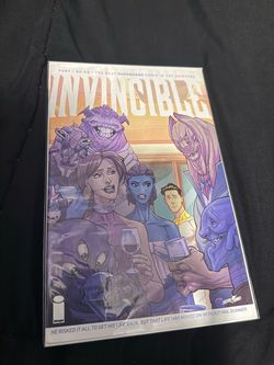 Invincible 127
