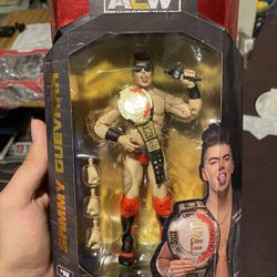 AEW Sammy Guevara Target Exclusive