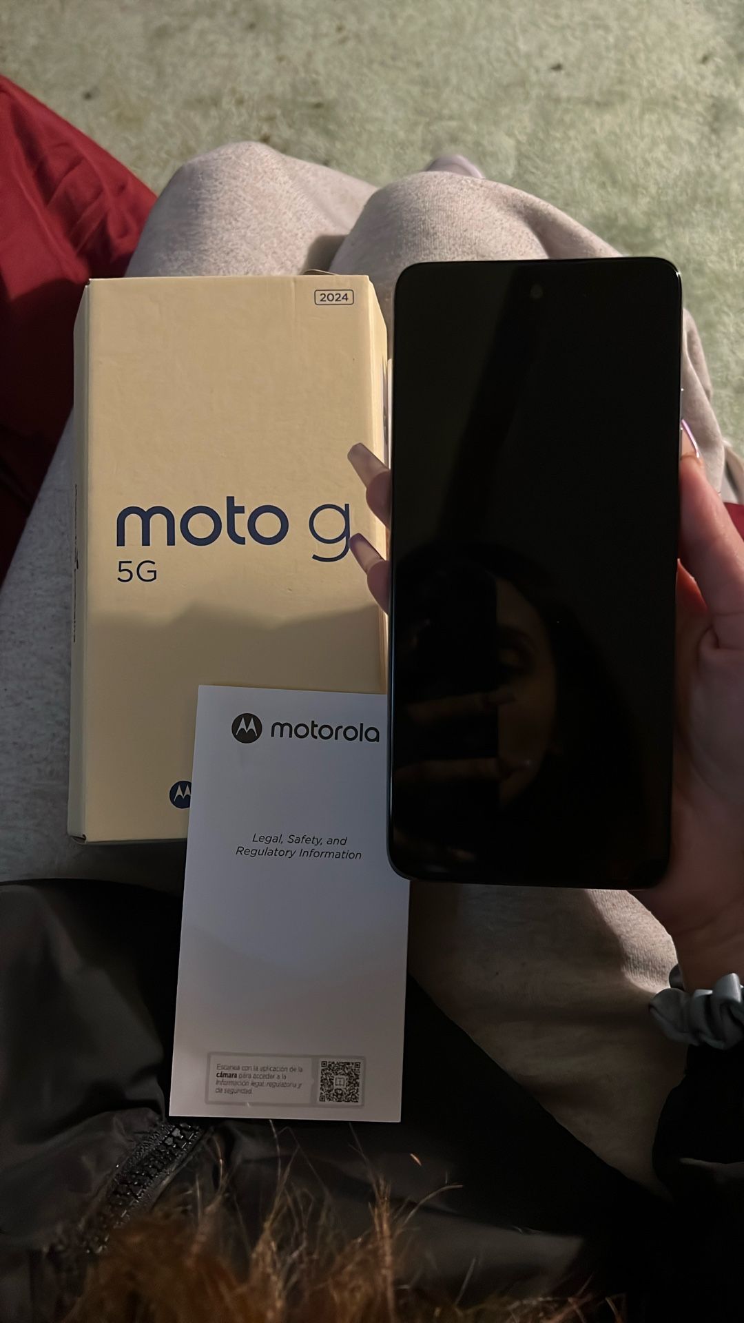 Motorola Motor G 5G