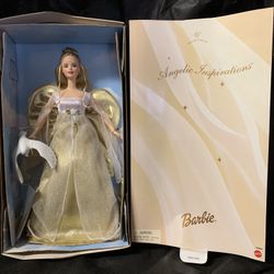 Barbie:  Angelic Inspirations