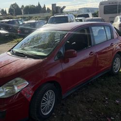 Nissan Versa Motor