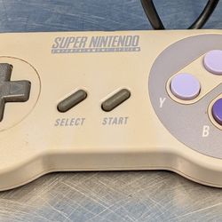 SNES Controller Nintendo 