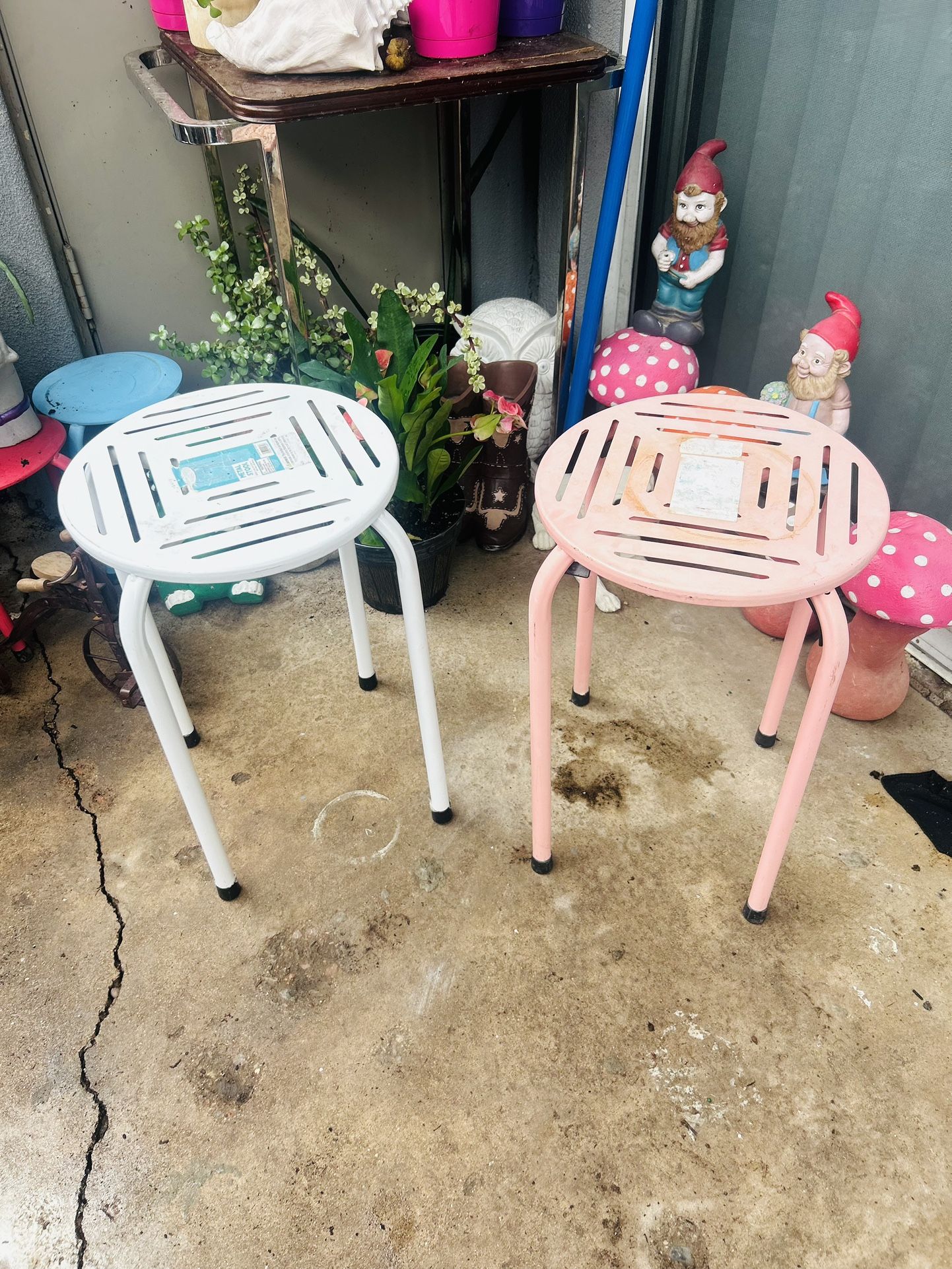 Stools 