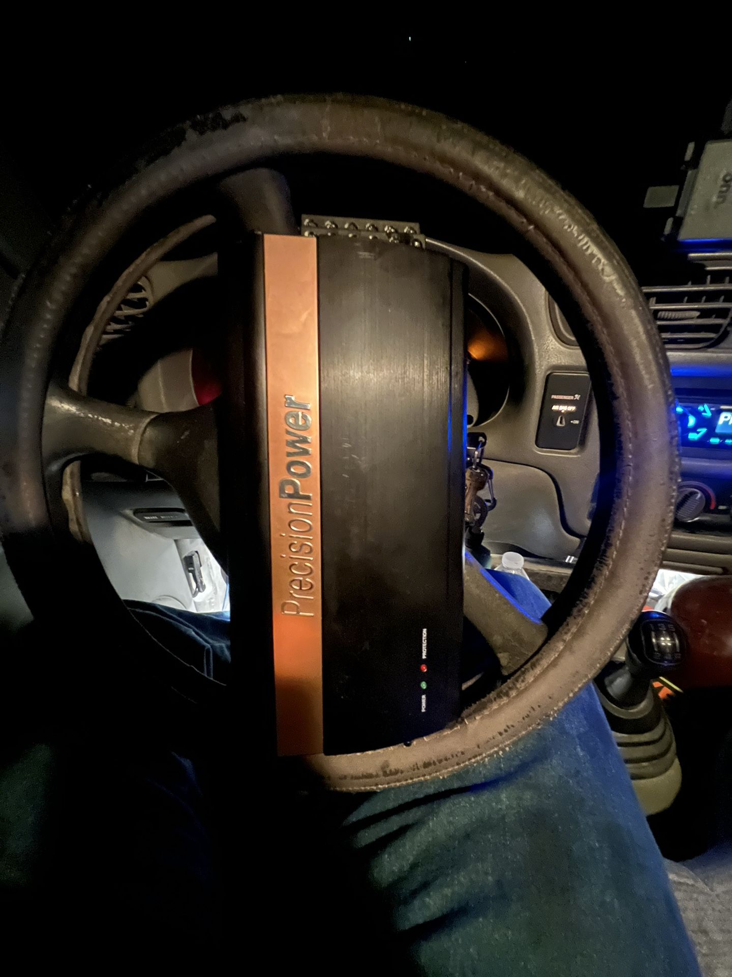 i640.5 Amplifier