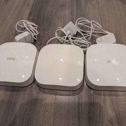 Eero Pro 6 - Set Of 3