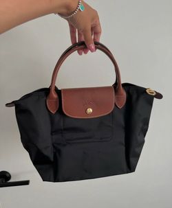 Longchamp black