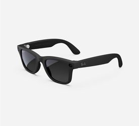 Ray-Ban Meta Wayfarer (Gen 1)