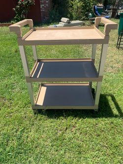 3 carts for sale in good condition