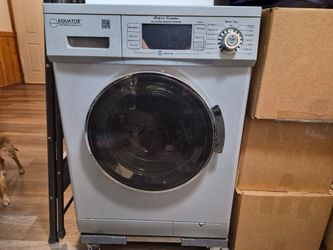 Washer/dryer combo