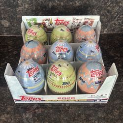 Topps Series 1 Baseball