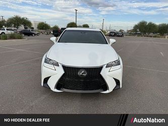 2020 Lexus GS 350