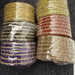Indian Bangles \ Size: 2/6