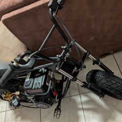 Mini bike Coleman cc 100x
