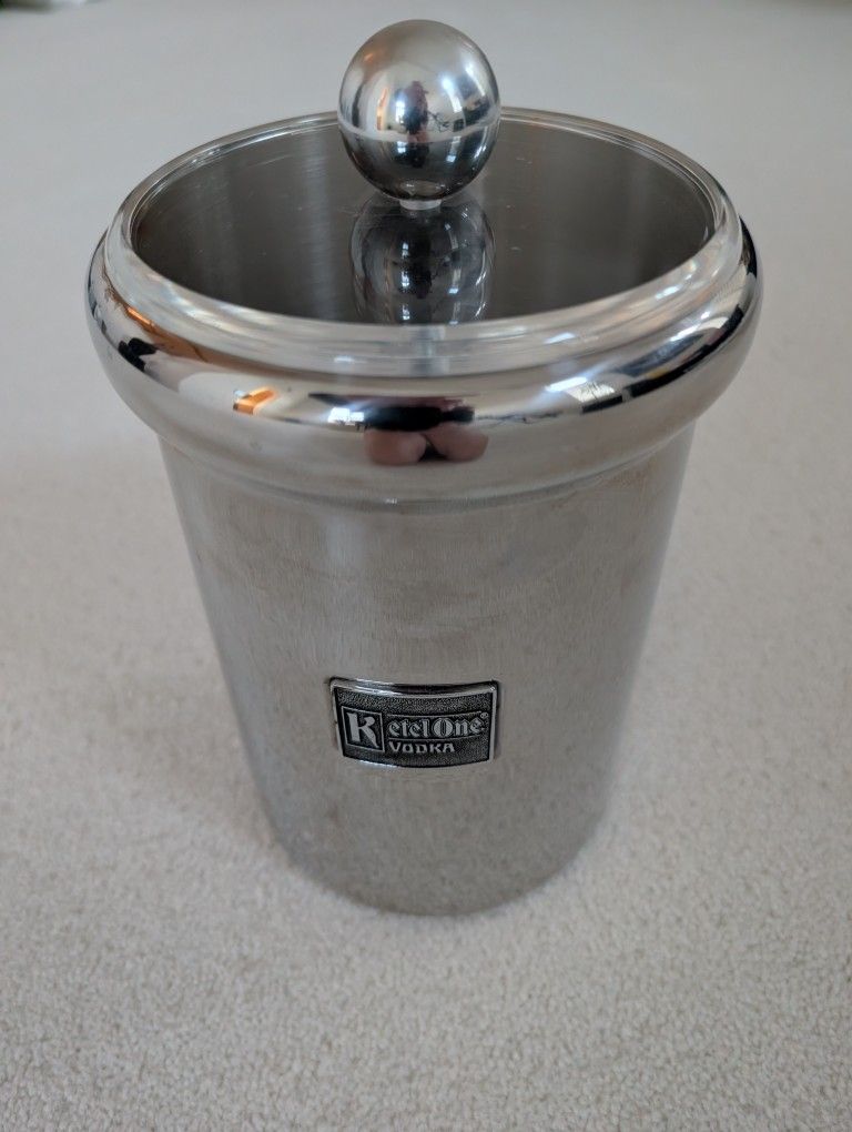 Kettle One Ice Bucket / Wine Cooler