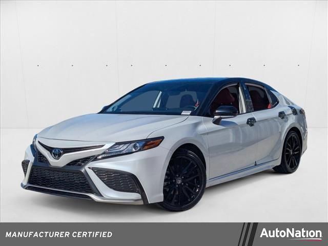 2024 Toyota Camry