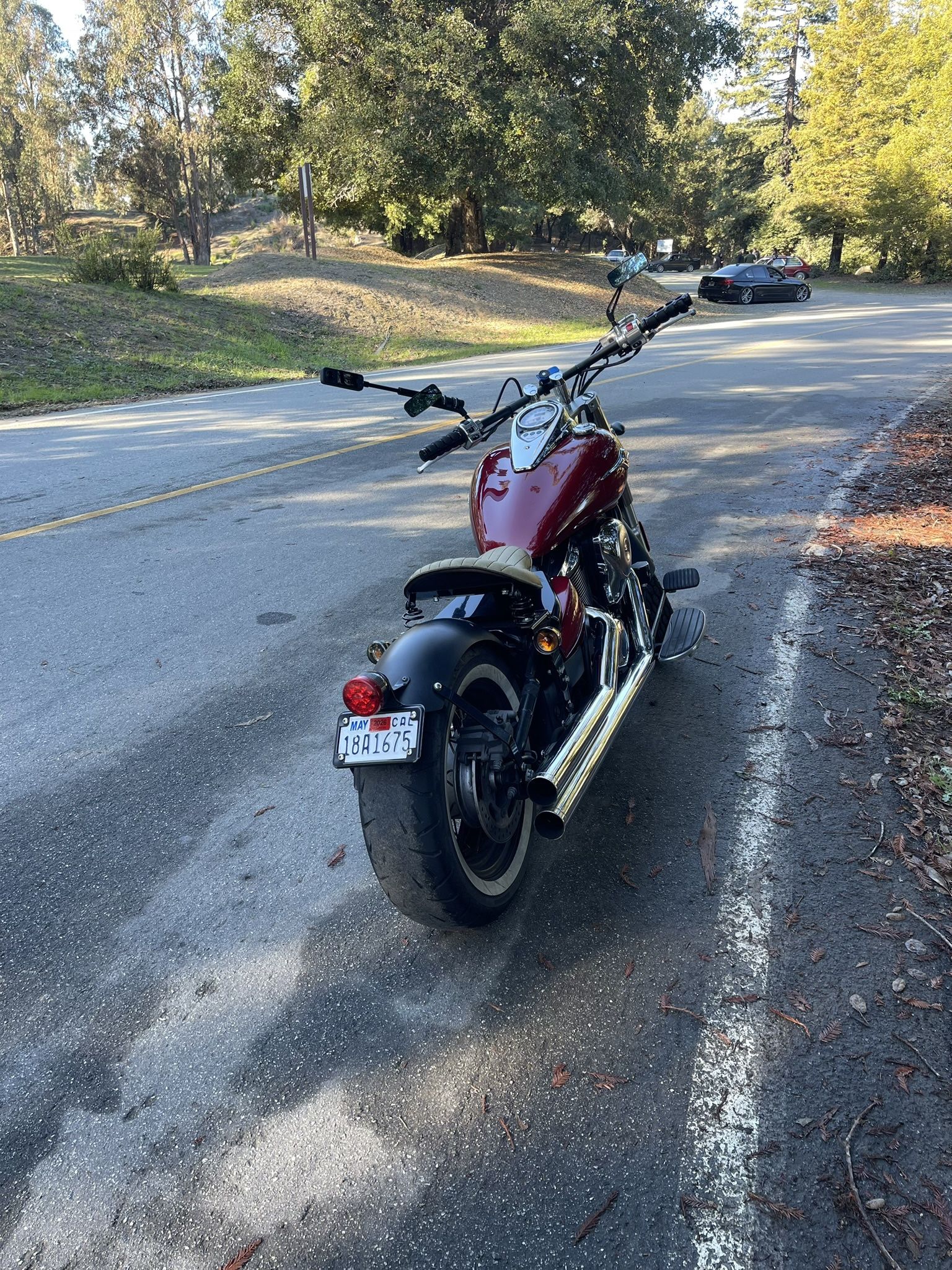 2007 Kawasaki Bobber