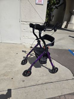 Bless Blessreach walker new