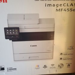 Canon Image CLASS MF455dw