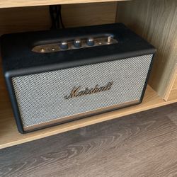 Marshall Bluetooth Speaker