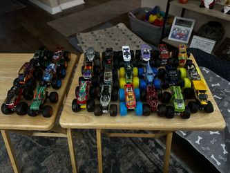 Small Monster Trucks