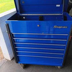 Snapon 40 Inch 6 Drawer Tool Cart