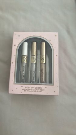 Vs lipgloss
