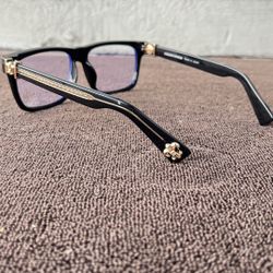 Chrome Heart Glasses 