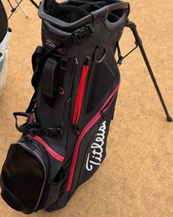 2021 Titleist Hybrid 5 stand Golf  Bag