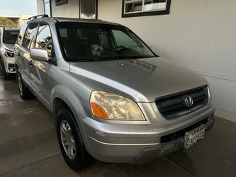 Honda Pilot 2005