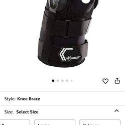 Bionic Fullstop Knee Brace