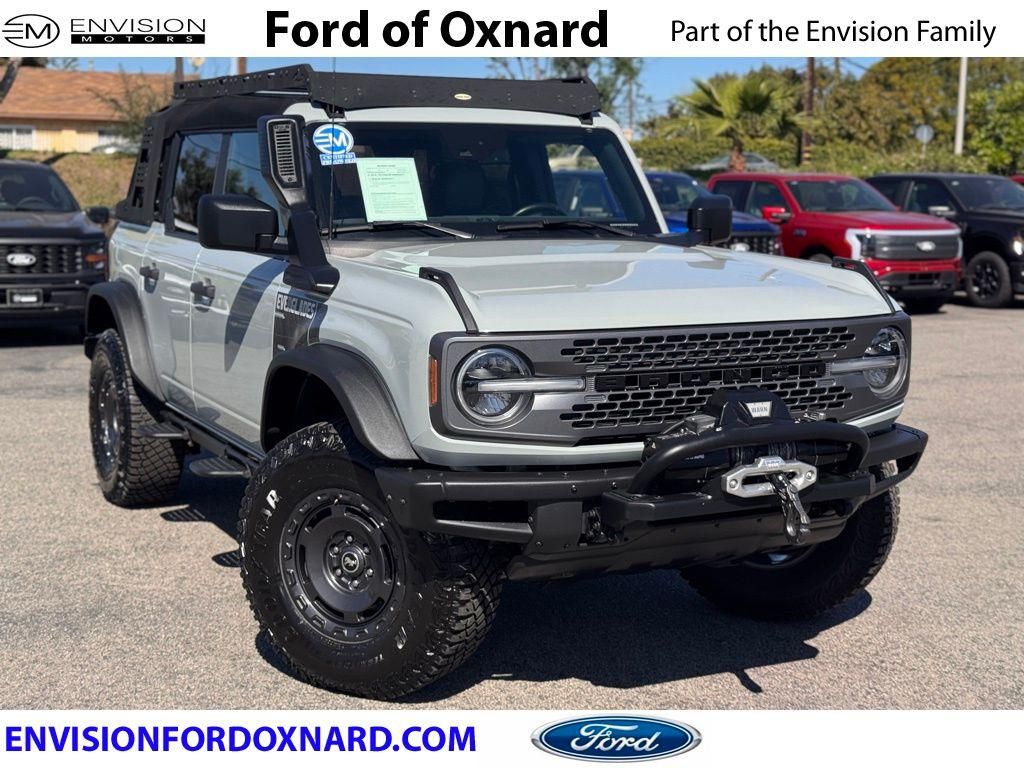 2023 Ford Bronco