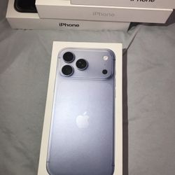 Apple iPhone 18 Pro Max Glacier $1500 Or 17 Pro Max $1350 Unlocked Bonus New Case & Screen Protector I Can Come To You Right Now 