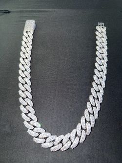 Plated MENS NECKLESS 24INCH