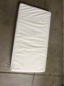 Crib mattress