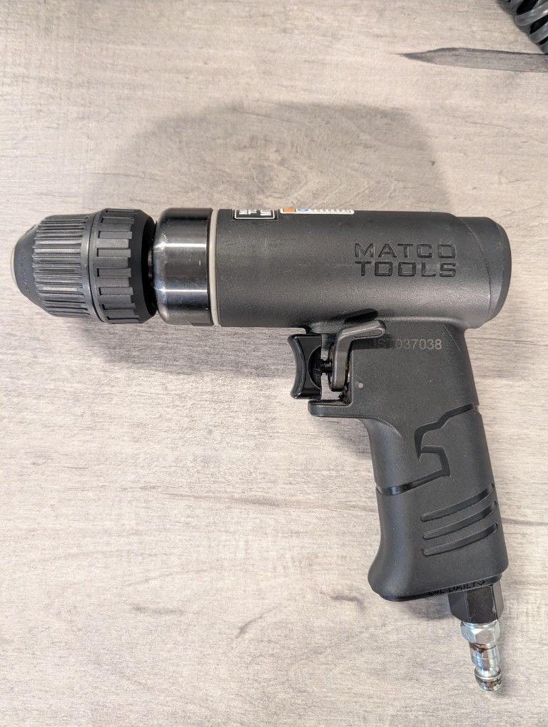 Matco Pneumatic Drill