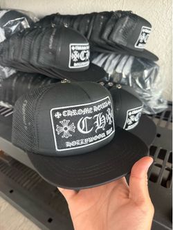 New Trucker Hat