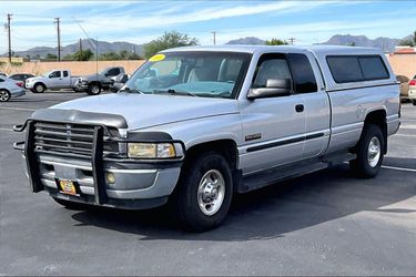 2001 Dodge Ram 2500