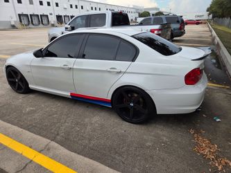 2011 BMW M3